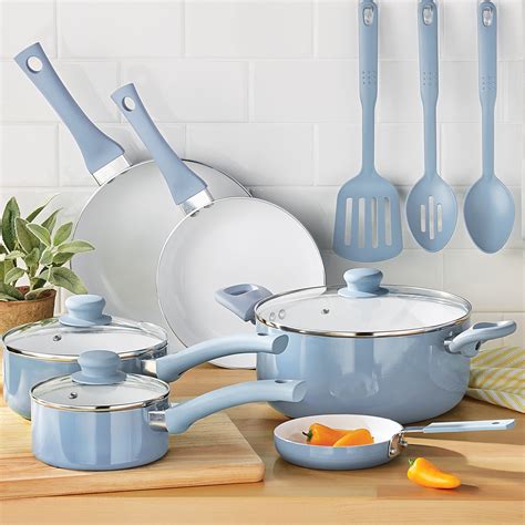 Ceramic nonstick cookware. Things To Know About Ceramic nonstick cookware. 